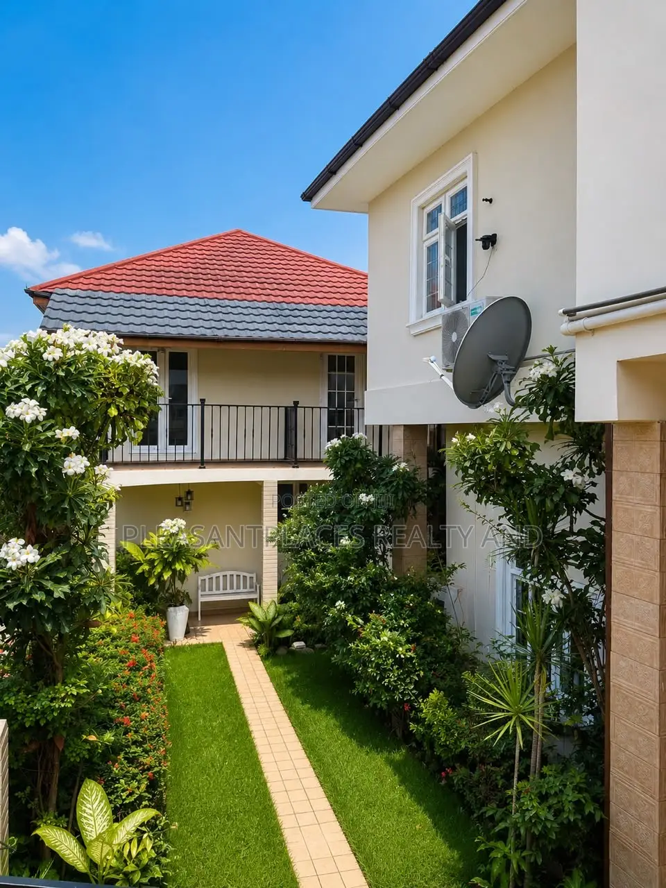 Furnished 1bdrm Apartment in Pleasantplaces And, Spintex for sale - 1 bedroom Apartment in Greater Accra, Spintex - Sale