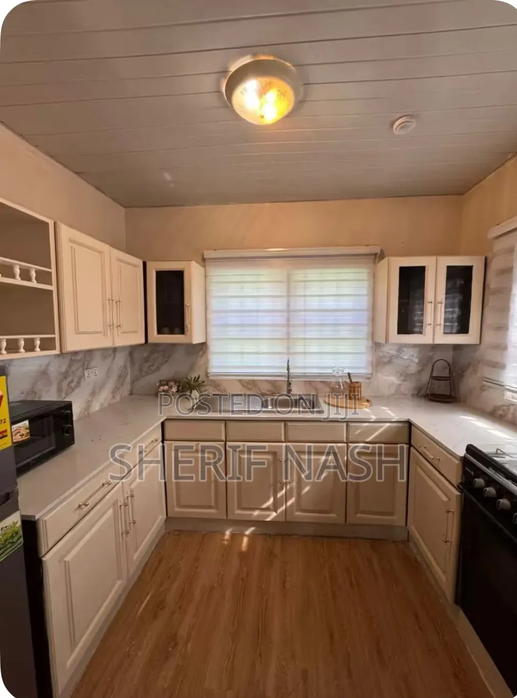 Furnished 1bdrm Apartment in Ashaly Botwe, Accra Metropolitan for rent - 1 bedroom Apartment in Greater Accra, Accra Metropolitan - Rent