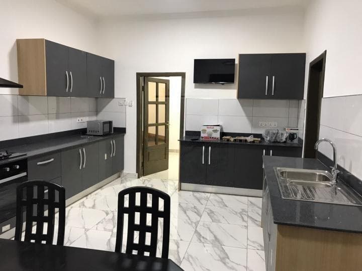 4 bedroom furnished house for rent at East Legon near the AnC Mall - 4 bedroom House in East Legon near the AnC Mall - Rent
