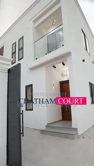 4bdrm House in East Legon for sale - 4 bedroom House in Greater Accra, East Legon - Sale