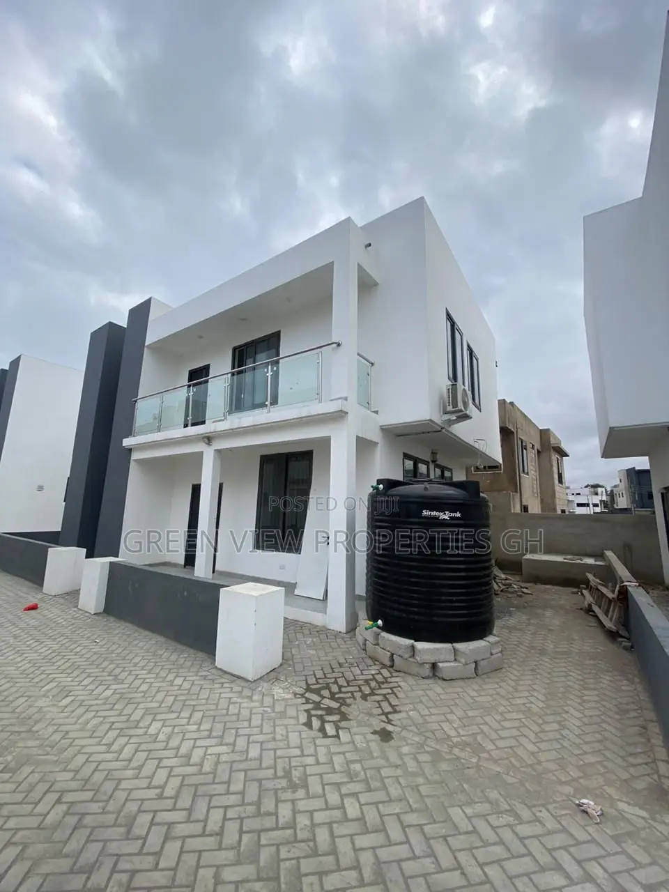 3bdrm Townhouse / Terrace in Tseaddo for rent - 3 bedroom House in Greater Accra, Teshie, Tseaddo - Rent