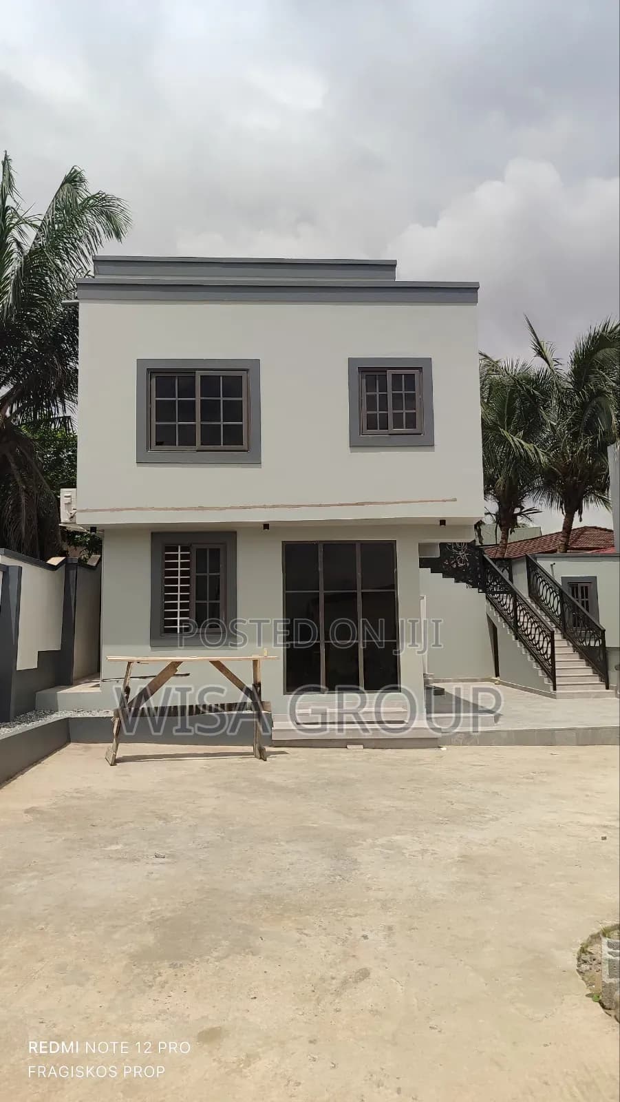 2bdrm Apartment in Wisa Group, Accra Metropolitan for rent - 2 bedroom Apartment in Greater Accra, Accra Metropolitan - Rent