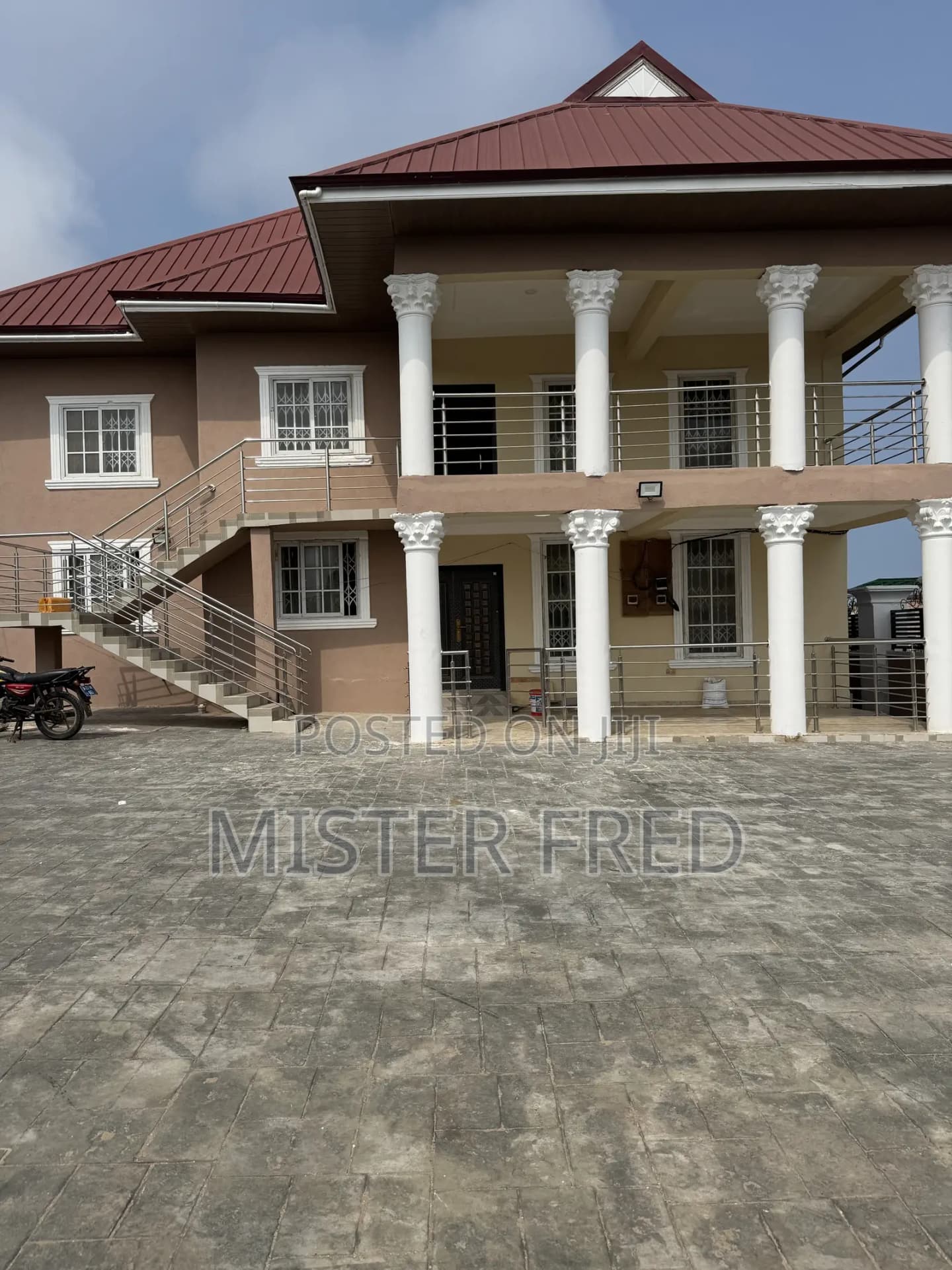 2bdrm Apartment in Redtop, Weija for rent - 2 bedroom Apartment in Greater Accra, Weija - Rent