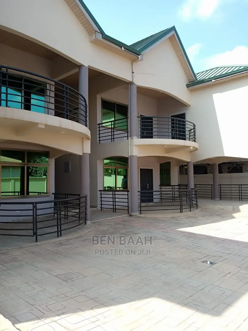 3bdrm Apartment in Ben Properties, Haatso for rent - 3 bedroom Apartment in Greater Accra, Haatso - Rent