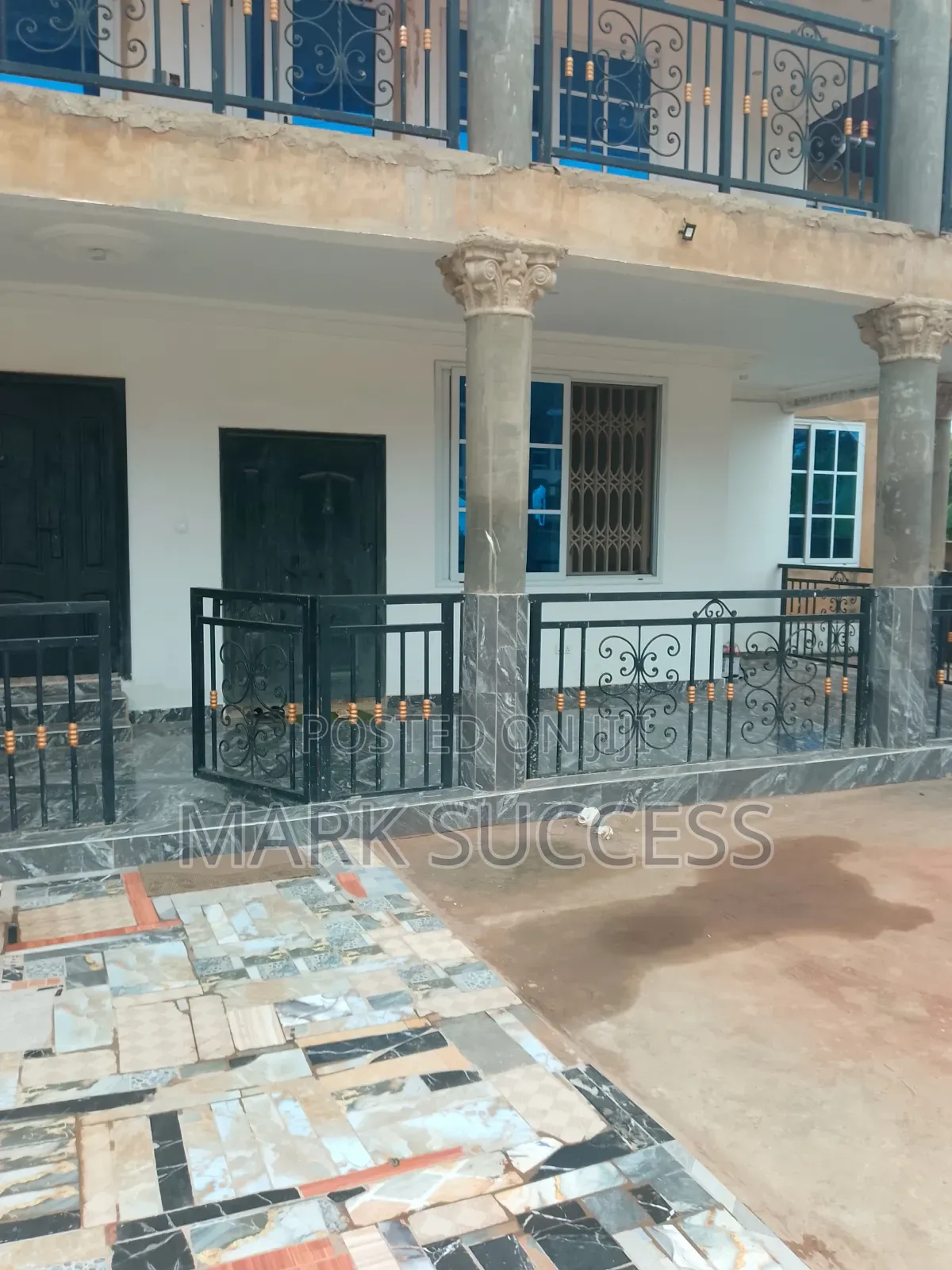 3bdrm Apartment in Bortiano for rent - 3 bedroom Apartment in Greater Accra, Weija, Bortiano - Rent