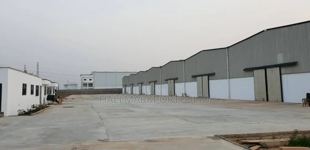 7000sqm Warehouse on 5 Acres Tema Freezones - Commercial in Greater Accra, Tema Metropolitan - Sale