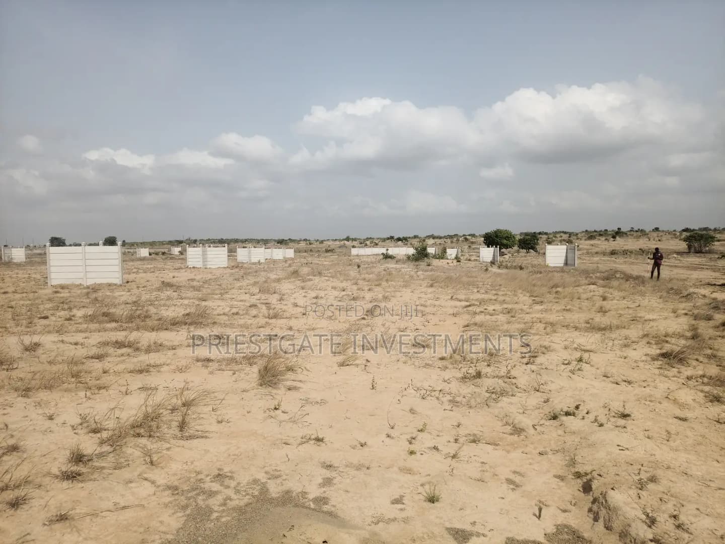 Great Investment Opportunity: 70×100 Land for Sale at Tsopoli - Land in Greater Accra, Ningo-Prampram, Dawhenya - Sale
