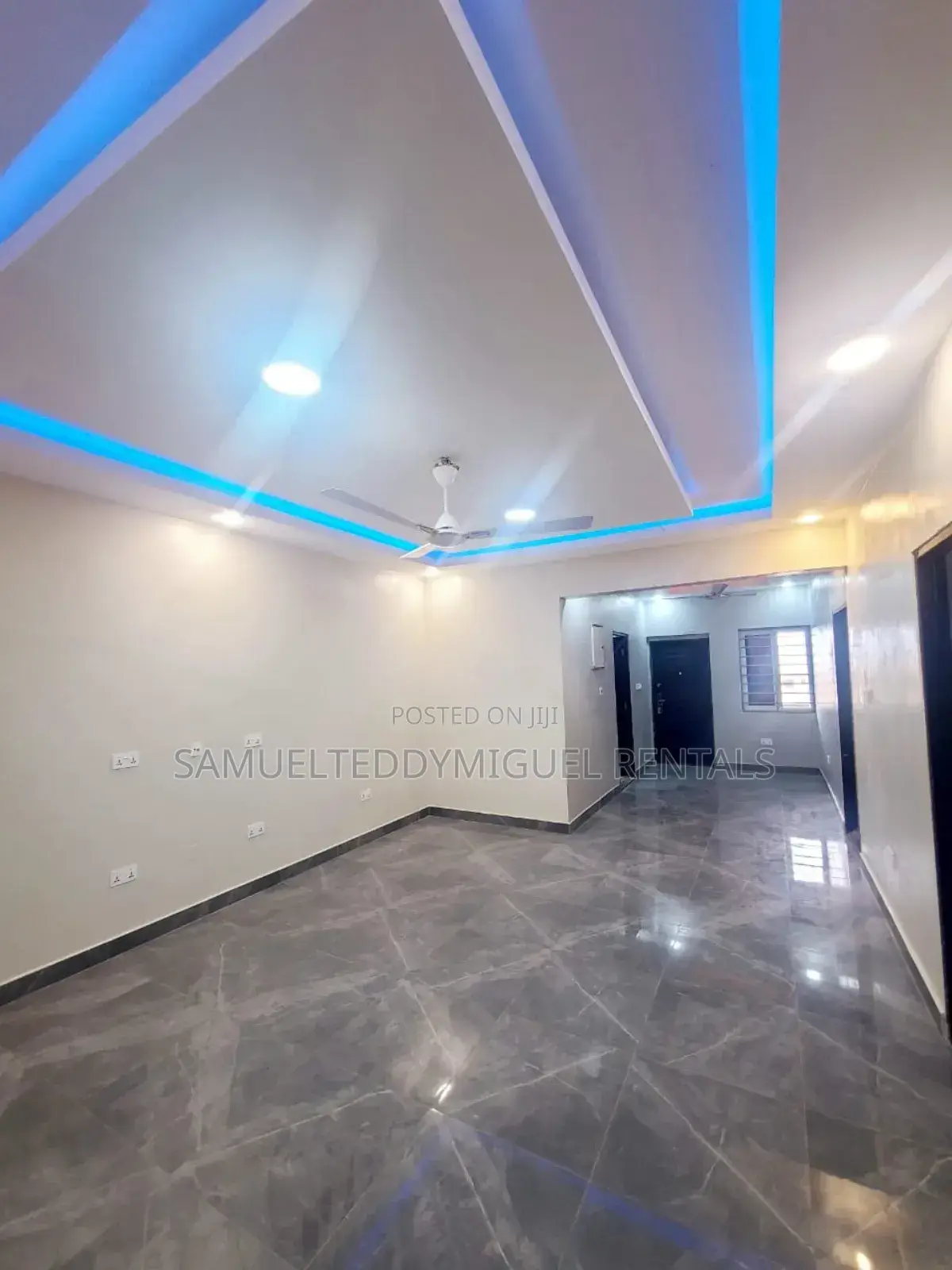 1bdrm Apartment in Malik Estate, Spintex for rent - 1 bedroom Apartment in Greater Accra, Spintex, 15/09 - Rent