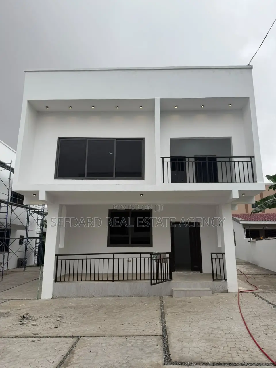 3bdrm Duplex in Sefdard Properties, Ofankor for rent - 3 bedroom House in Greater Accra, Ofankor, Ofankor / Ofankor - Rent