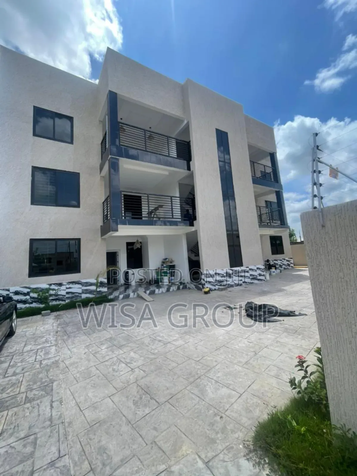 2bdrm Apartment in Wisa Group, Accra Metropolitan for rent - 2 bedroom Apartment in Greater Accra, Accra Metropolitan - Rent