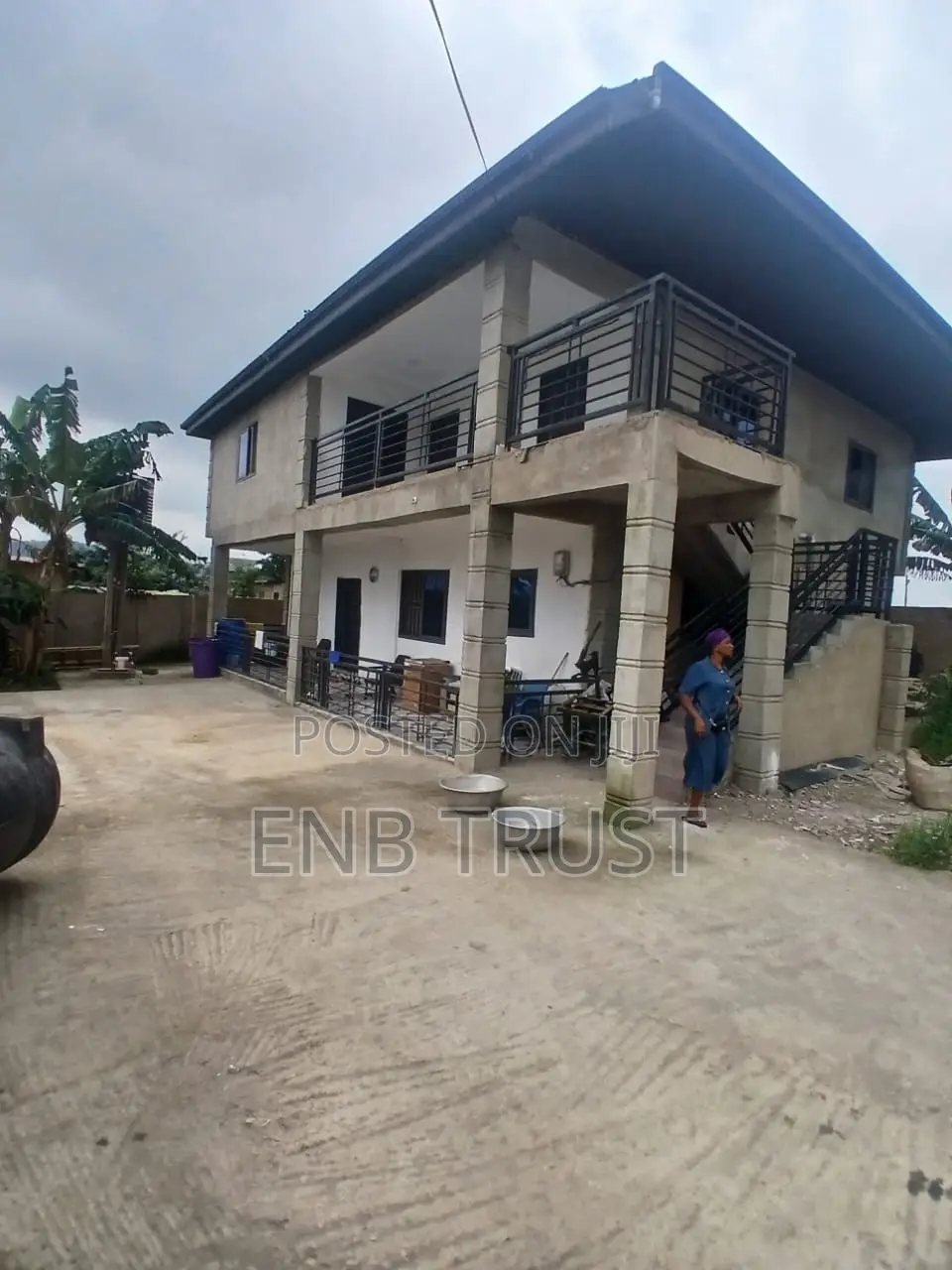 3bdrm Apartment in Amasaman for rent - 3 bedroom Apartment in Greater Accra, Ga West Municipal, Amasaman - Rent