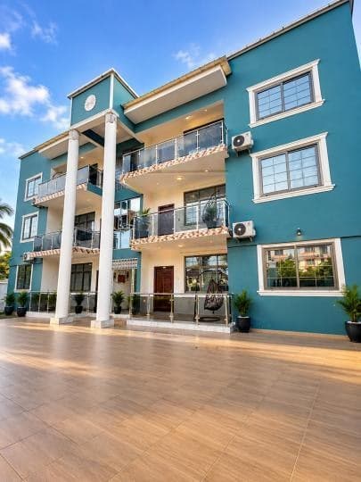 2 bedroom furnished apartment for sale at Sakumono - 2 bedroom Apartment in Sakumono - Sale
