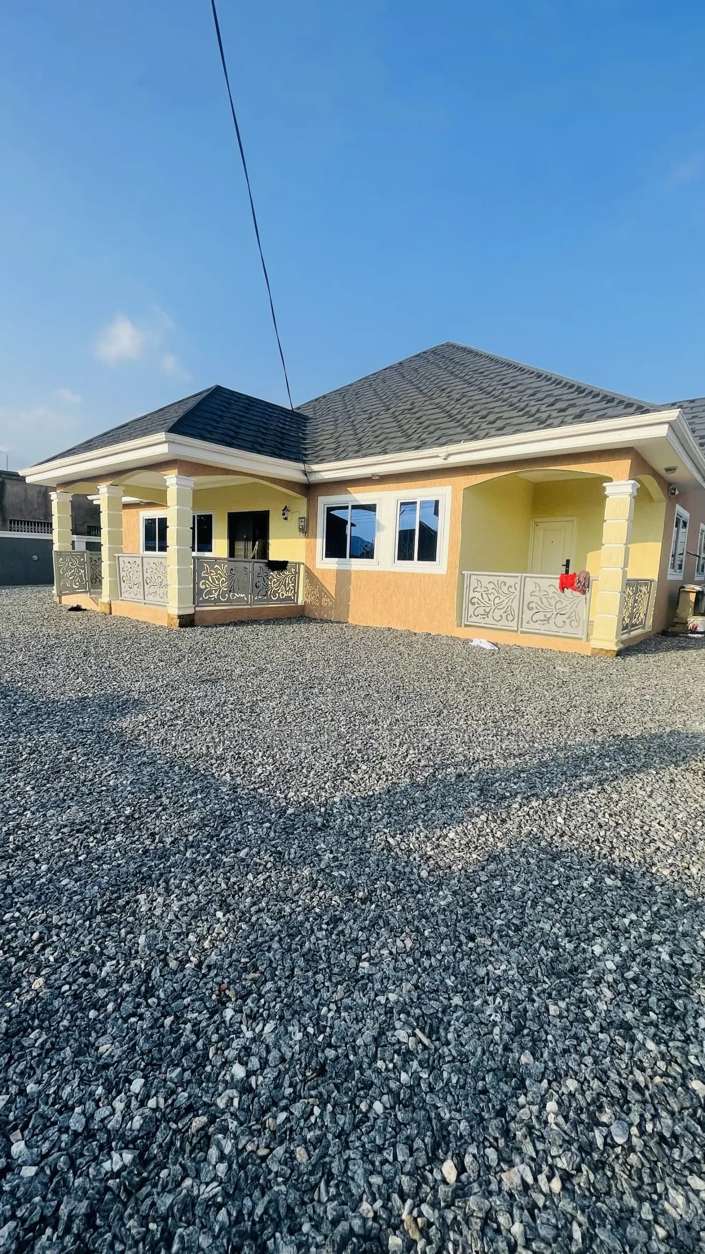4bdrm House in Sefdard Properties, Amasaman for rent - 4 bedroom House in Greater Accra, Ga West Municipal, Amasaman - Rent