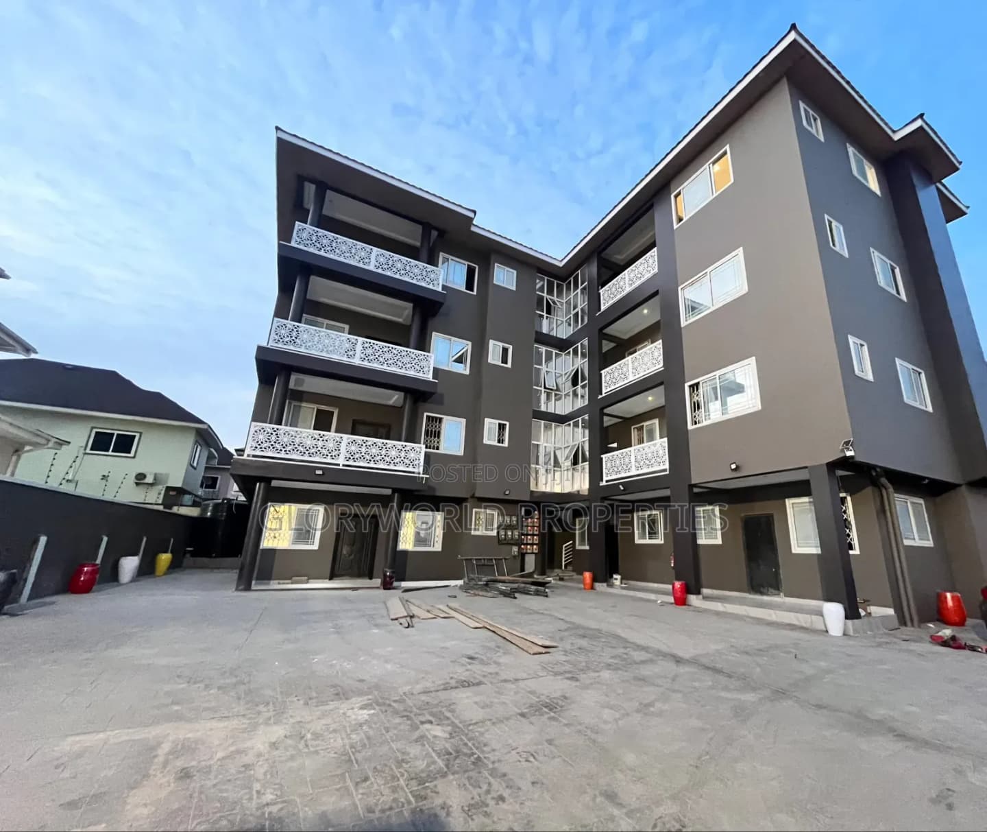 1bdrm Apartment in Ability for rent - 1 bedroom Apartment in Greater Accra, Adjiriganor, Ability - Rent