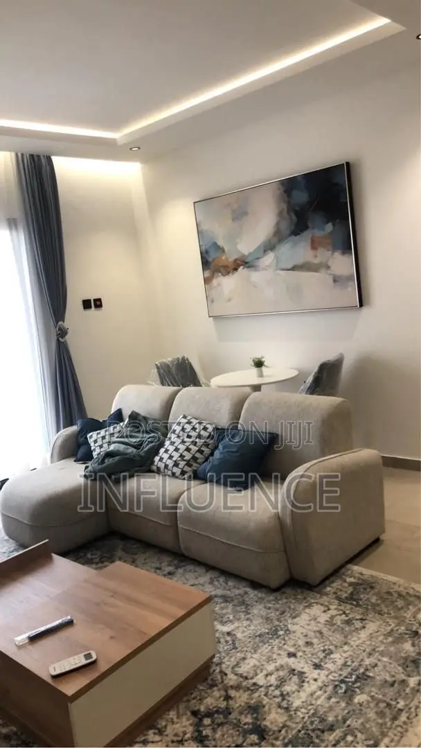 Furnished 1bdrm Apartment in Abelekpe - Dzorwulu, East Legon for rent - 1 bedroom Apartment in Greater Accra, East Legon - Rent