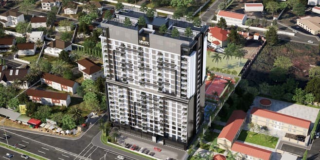 STUDIO FOR SALE IN AIRPORT RESIDENTIAL - 1 bedroom Apartment in Greater Accra, Airport Residential - Sale