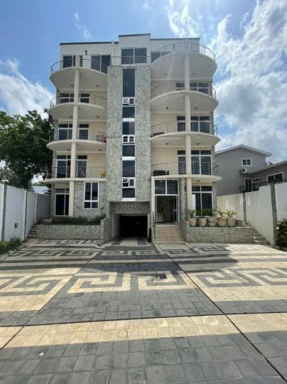 3 bedroom furnished apartment for sale at East Legon Shiashie - 3 bedroom Apartment in East Legon Shiashie - Sale