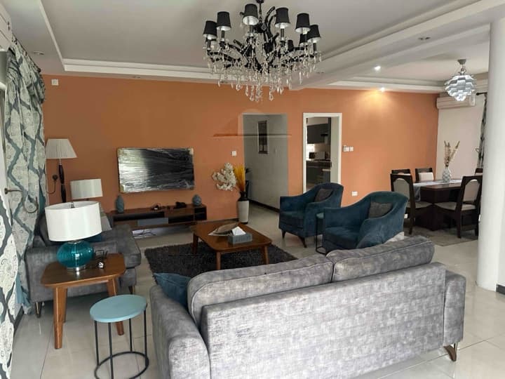 4 bedroom furnished townhouse for rent at Tse Addo - 4 bedroom House in Tse Addo - Rent