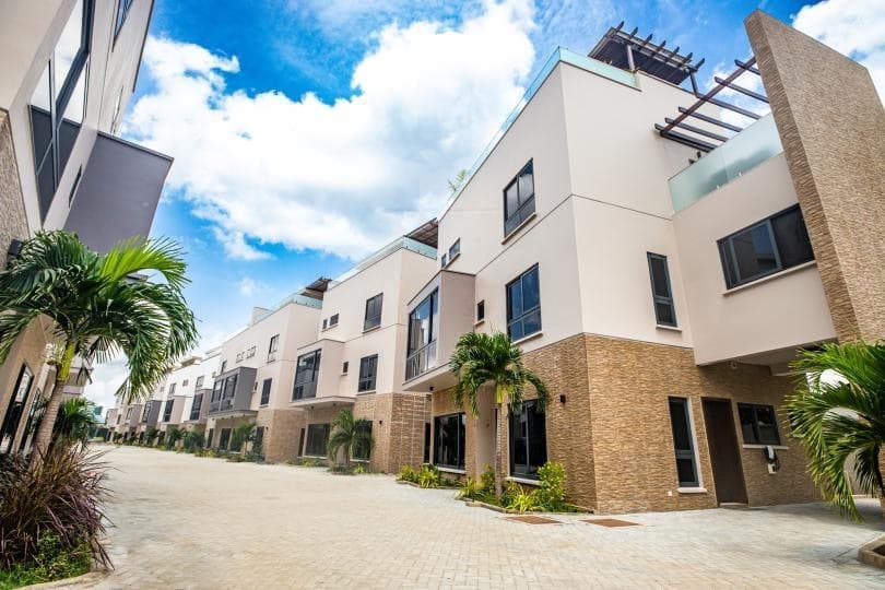 4 bedroom townhouse for sale at Roman Ridge - 4 bedroom House in Roman Ridge - Sale