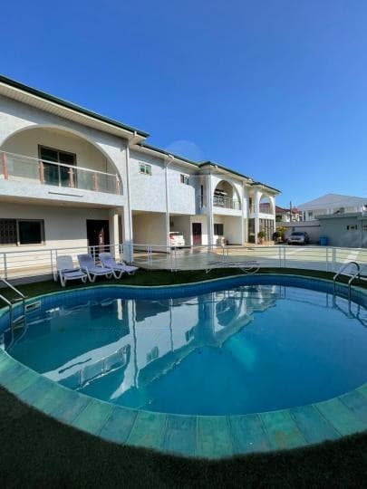 2 bedroom furnished apartment for rent at East Legon near IPMC - 2 bedroom Apartment in East Legon near IPMC - Rent