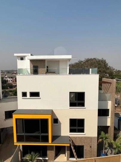 3 bedroom furnished townhouse for sale at Airport Residential Area - 3 bedroom House in Airport Residential Area - Sale