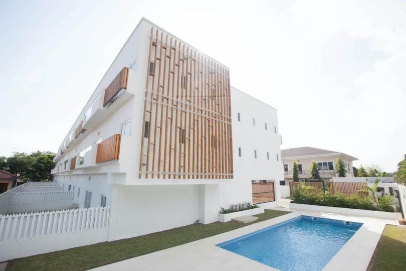 3 bedroom furnished apartment for sale at Cantonments - 3 bedroom Apartment in Cantonments - Sale