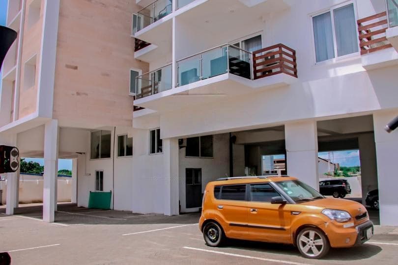 2 bedroom furnished apartment for rent at Osu Ringway - 2 bedroom Apartment in Osu Ringway - Rent