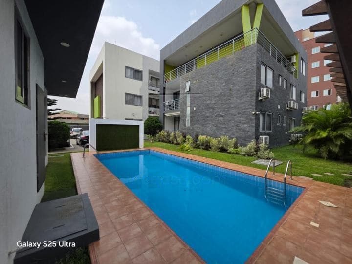 1 bedroom furnished apartment for rent at Airport Residential Area - 1 bedroom Apartment in Airport Residential Area - Rent