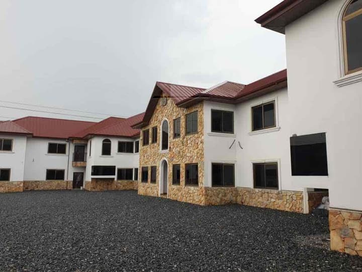 3 bedroom apartment for rent at East Legon, Trassaco area - 3 bedroom Apartment in East Legon, Trassaco area - Rent