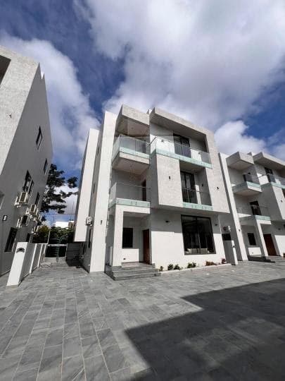 4 bedroom furnished townhouse for rent at Airport Residential Area - 4 bedroom House in Airport Residential Area - Rent