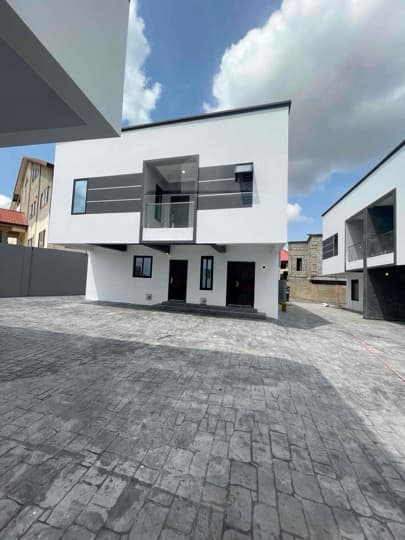 2 bedroom townhouse for rent at East Legon - 2 bedroom House in East Legon - Rent