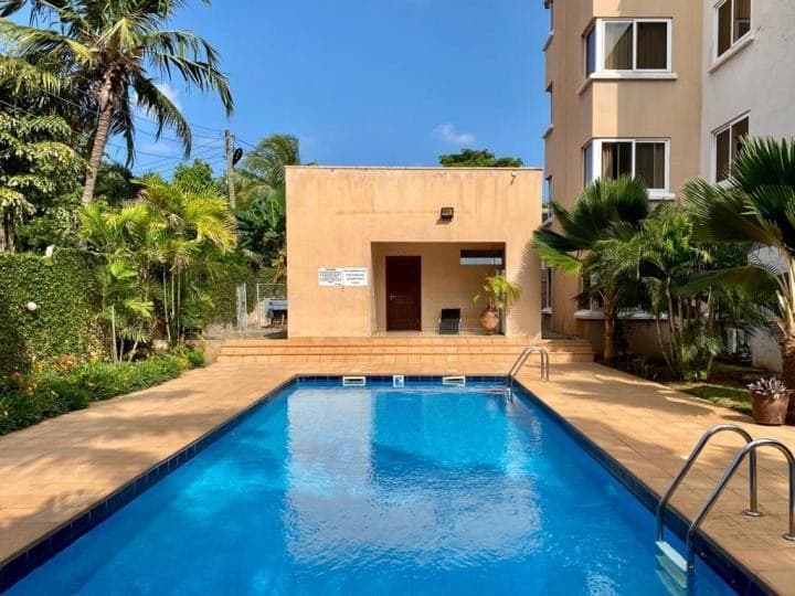 4 bedroom apartment for rent at Airport Residential Area - 4 bedroom Apartment in Airport Residential Area - Rent