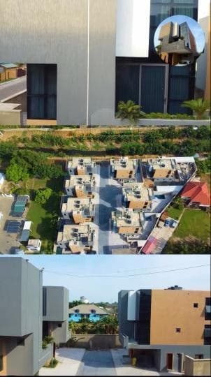 4 bedroom furnished townhouse for sale at Airport Residential Area - 4 bedroom House in Airport Residential Area - Sale