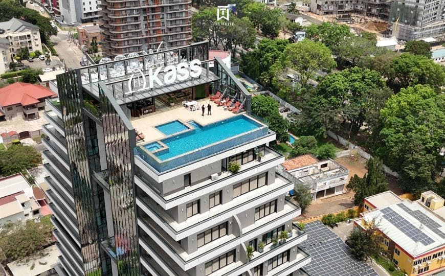 2 bedroom apartment for sale at Airport Residential Area - 2 bedroom Apartment in Airport Residential Area - Sale
