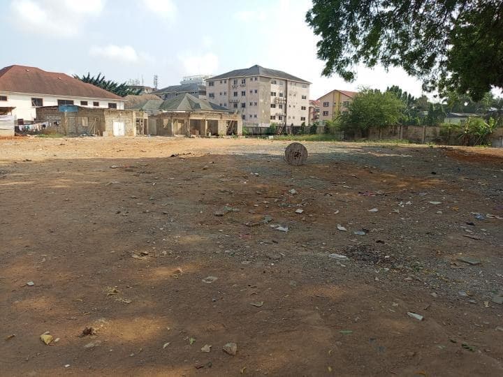 serviced land for sale at Airport Residential Area - Land in Airport Residential Area - Sale