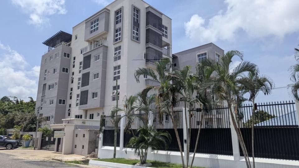 1 bedroom furnished apartment for sale at Cantonments - 1 bedroom Apartment in Cantonments - Sale
