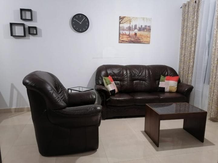 1 bedroom furnished apartment for rent at Spintex - 1 bedroom Apartment in Spintex - Rent
