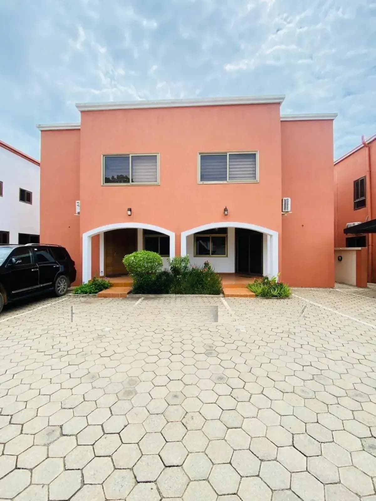 Furnished 3bdrm House in Cantonment, Cantonments for rent - 3 bedroom House in Greater Accra, Cantonments - Rent