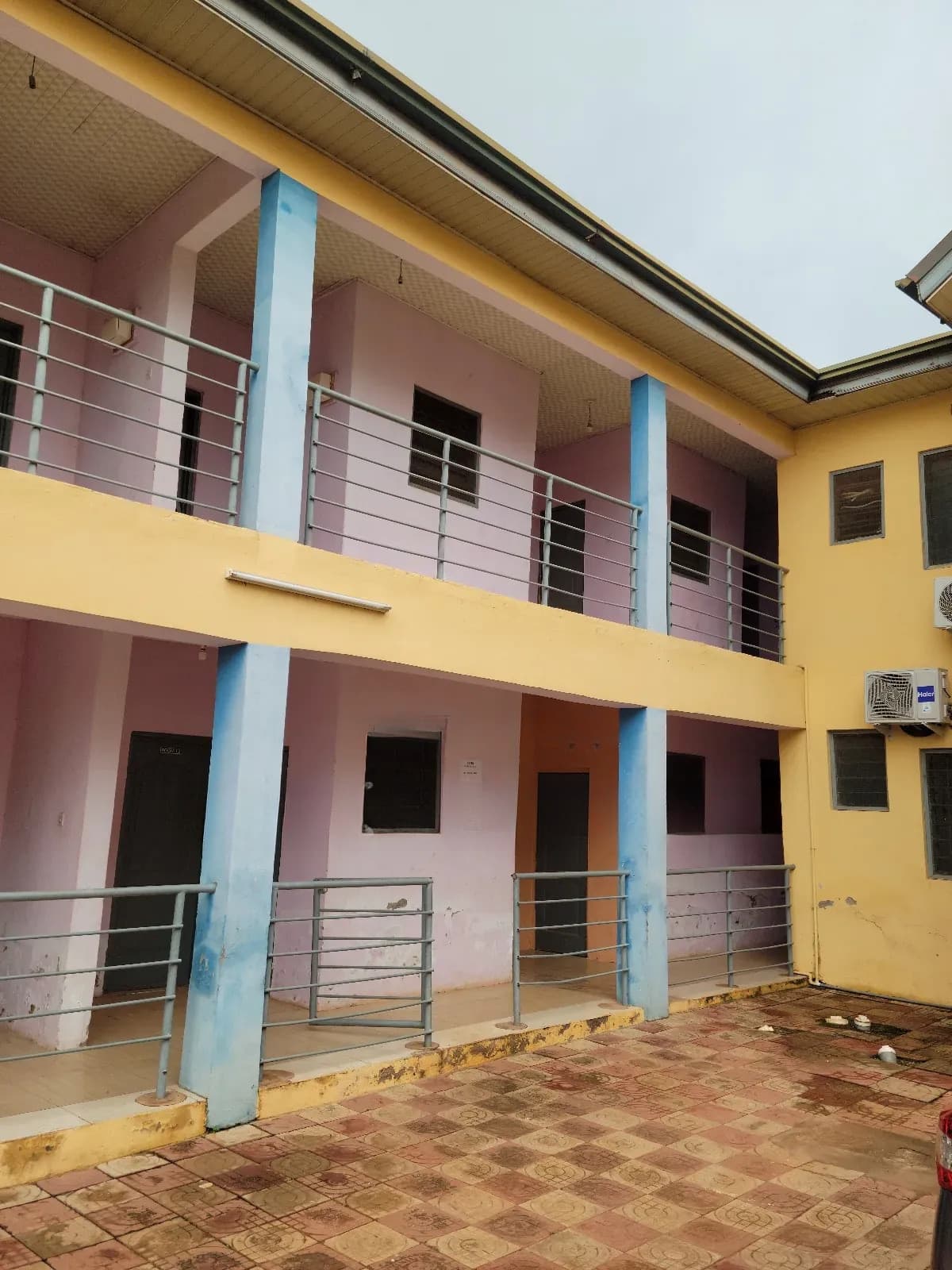 1bdrm Apartment in Biosk Properties, Malejor for rent - 1 bedroom Apartment in Greater Accra, Adenta, Malejor - Rent