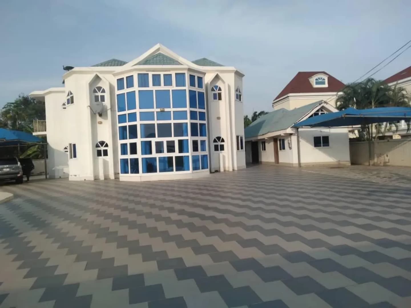 Furnished 5bdrm Duplex in Enjoy Estates, Tema Metropolitan for sale - 5 bedroom House in Greater Accra, Tema Metropolitan - Sale