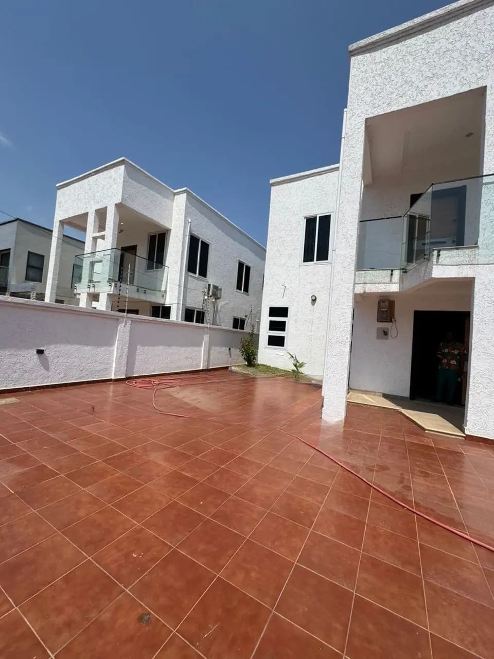 4bdrm Duplex in Adringanor- Ability, East Legon for rent - 4 bedroom House in Greater Accra, East Legon - Rent