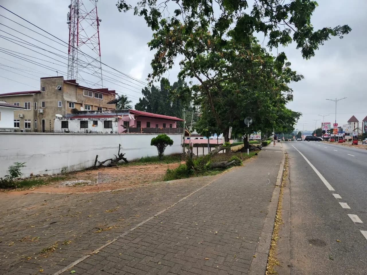 Titled 3 Plots for Sale at North Ridge, Good for Mixed Use - Land in Greater Accra, Ridge, North Ridge - Sale