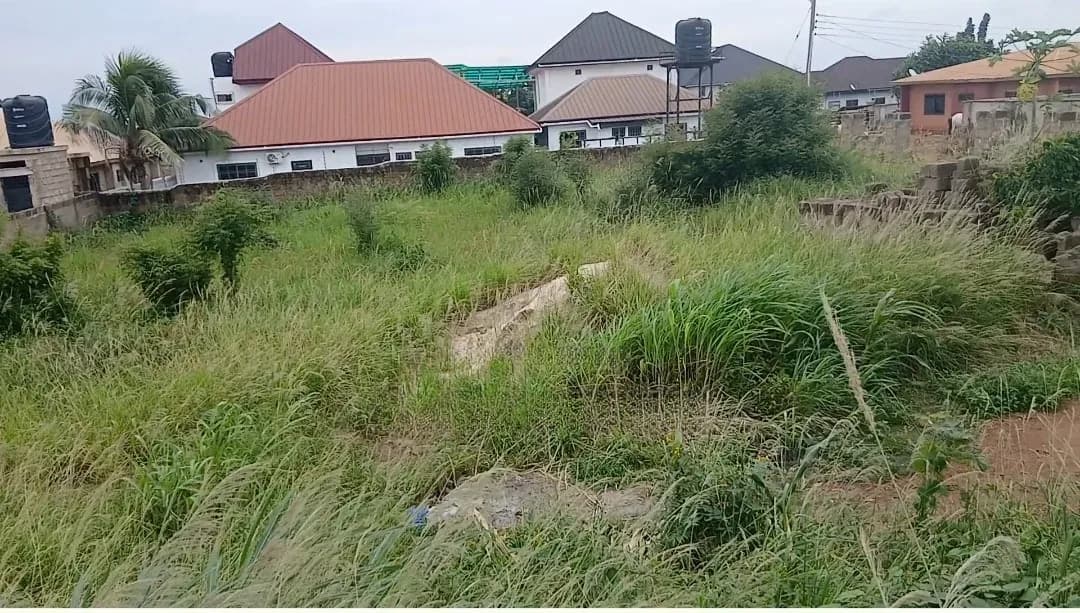 Hostel Land Close to UENR - Land in Brong Ahafo, Sunyani Municipal, 16/09 - Sale