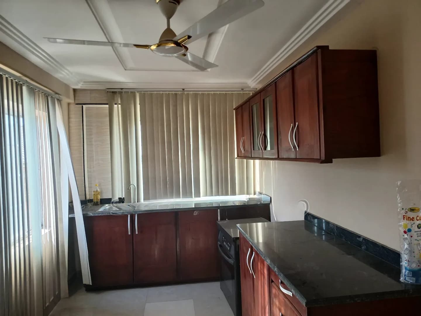 Furnished 1bdrm Apartment in Righteous Hands, School Area for rent - 1 bedroom Apartment in Greater Accra, Achimota, School Area, 19/05 - Rent