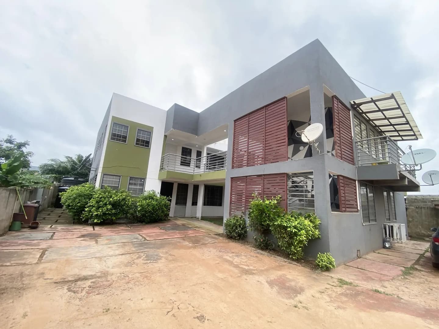 2bdrm Apartment in Ab Majesty, Accra Metropolitan for rent - 2 bedroom Apartment in Greater Accra, Accra Metropolitan - Rent