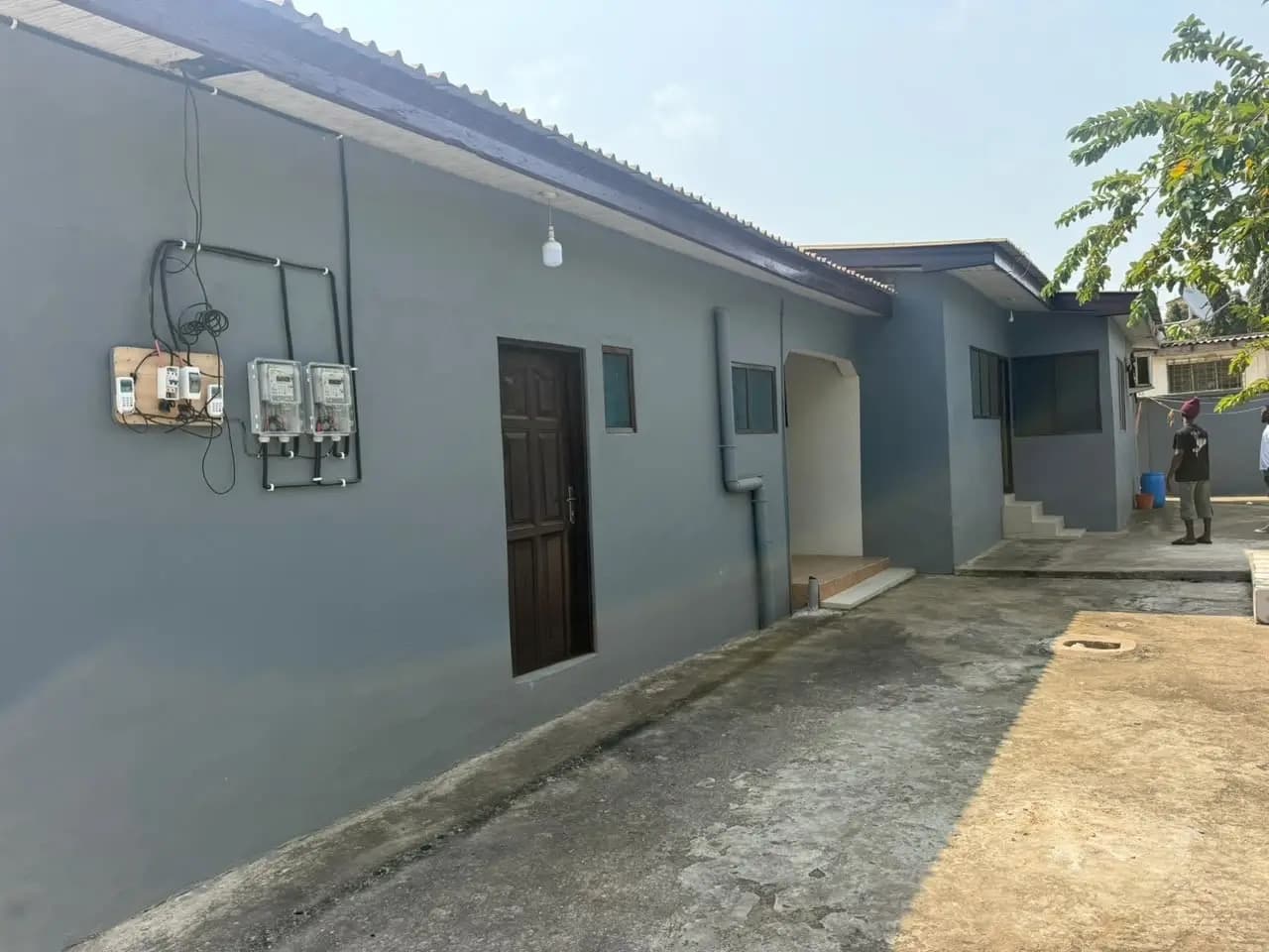 2bdrm Apartment in Onyinase, Last Stop for rent - 2 bedroom Apartment in Greater Accra, Awoshie, Awoshie Last Stop - Rent