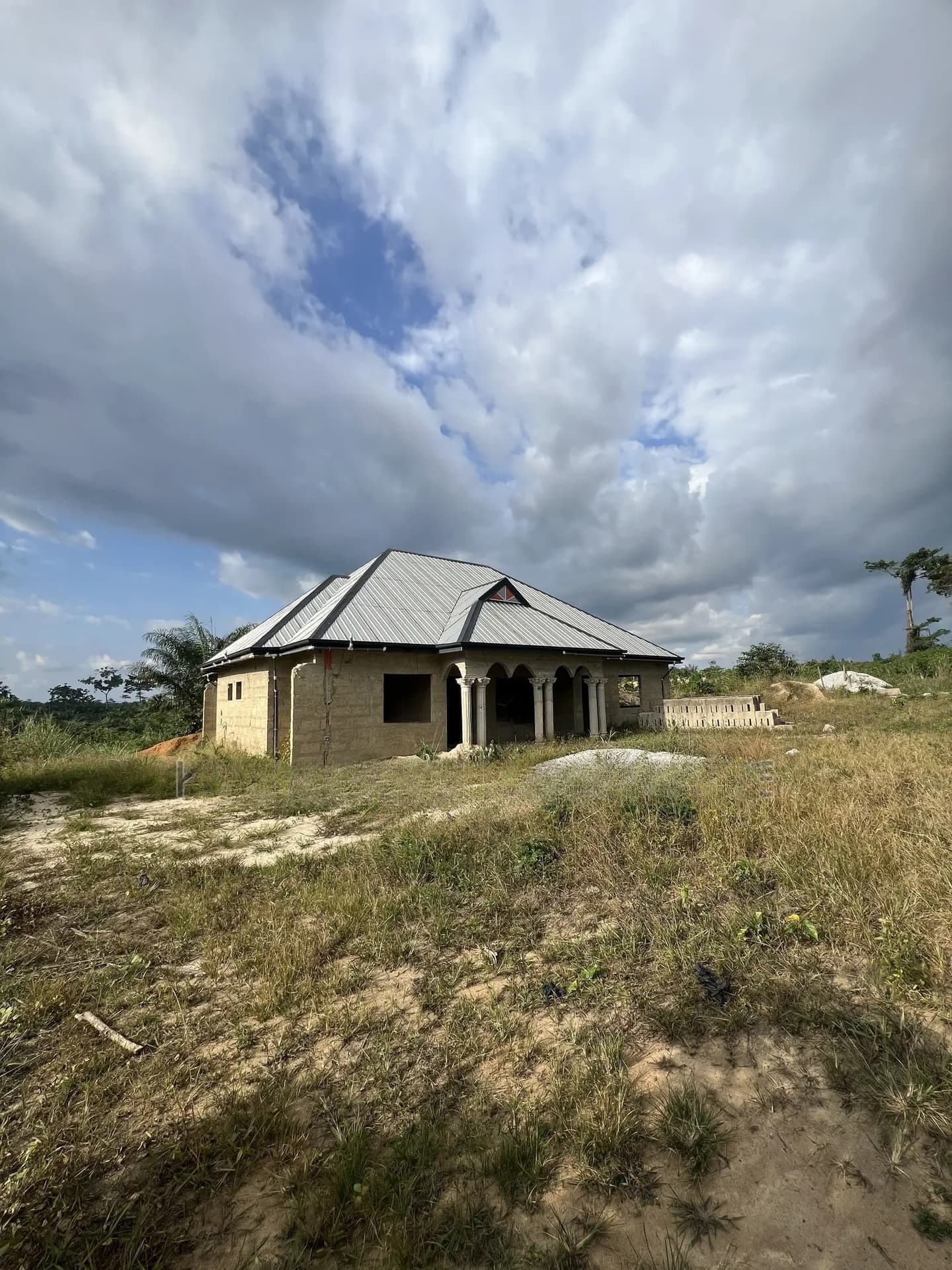 4bdrm House in Assin North Municipal for sale - 4 bedroom House in Central Region, Assin North Municipal, 22/09 - Sale