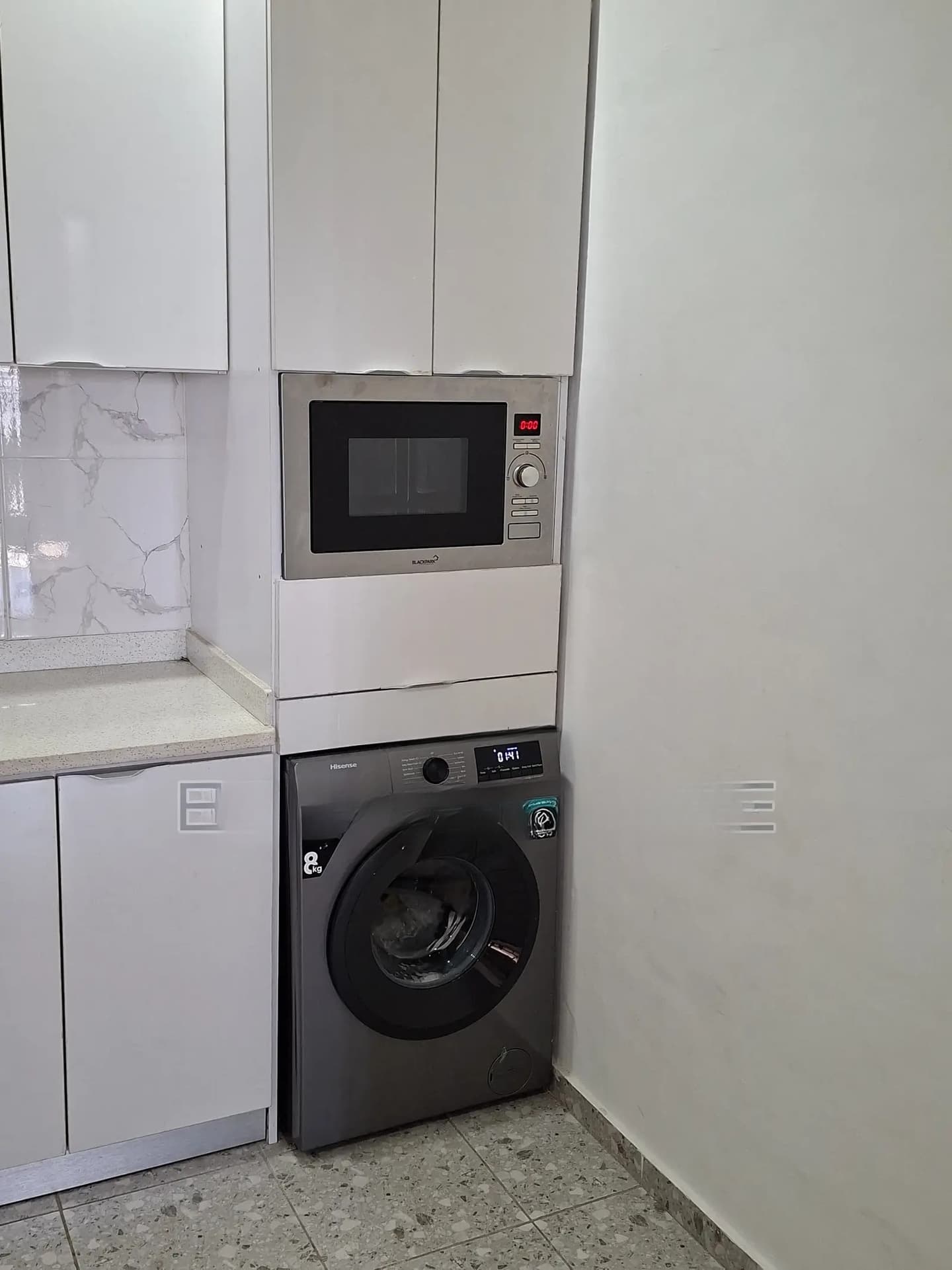 Furnished 3bdrm Apartment in McCarthy Hill for sale - 3 bedroom Apartment in Greater Accra, McCarthy Hill, 22/09 - Sale