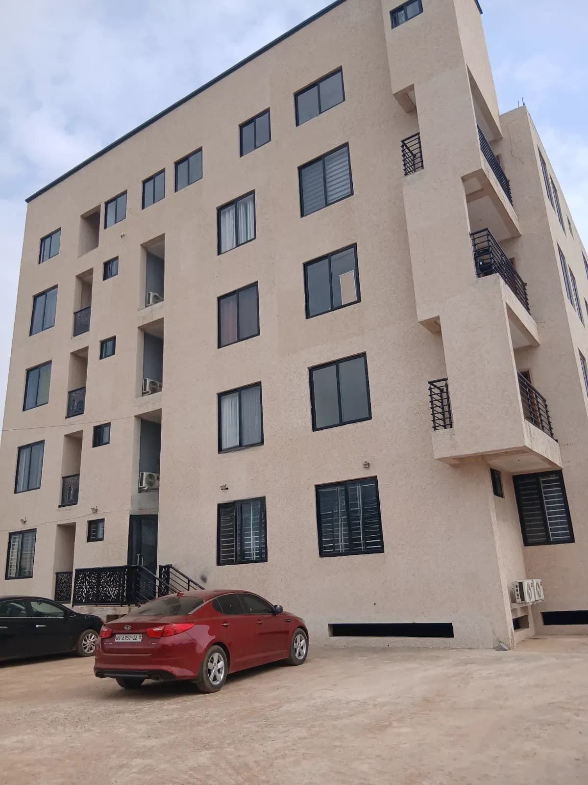 2bdrm Apartment in Ajiringanor Ability for rent - 2 bedroom Apartment in Greater Accra, Adjiriganor, Ability - Rent