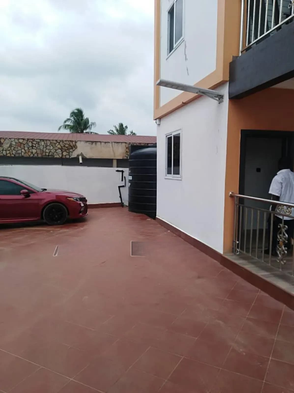 1bdrm Apartment in Ayatha Properties, Achimota for rent - 1 bedroom Apartment in Greater Accra, Achimota - Rent
